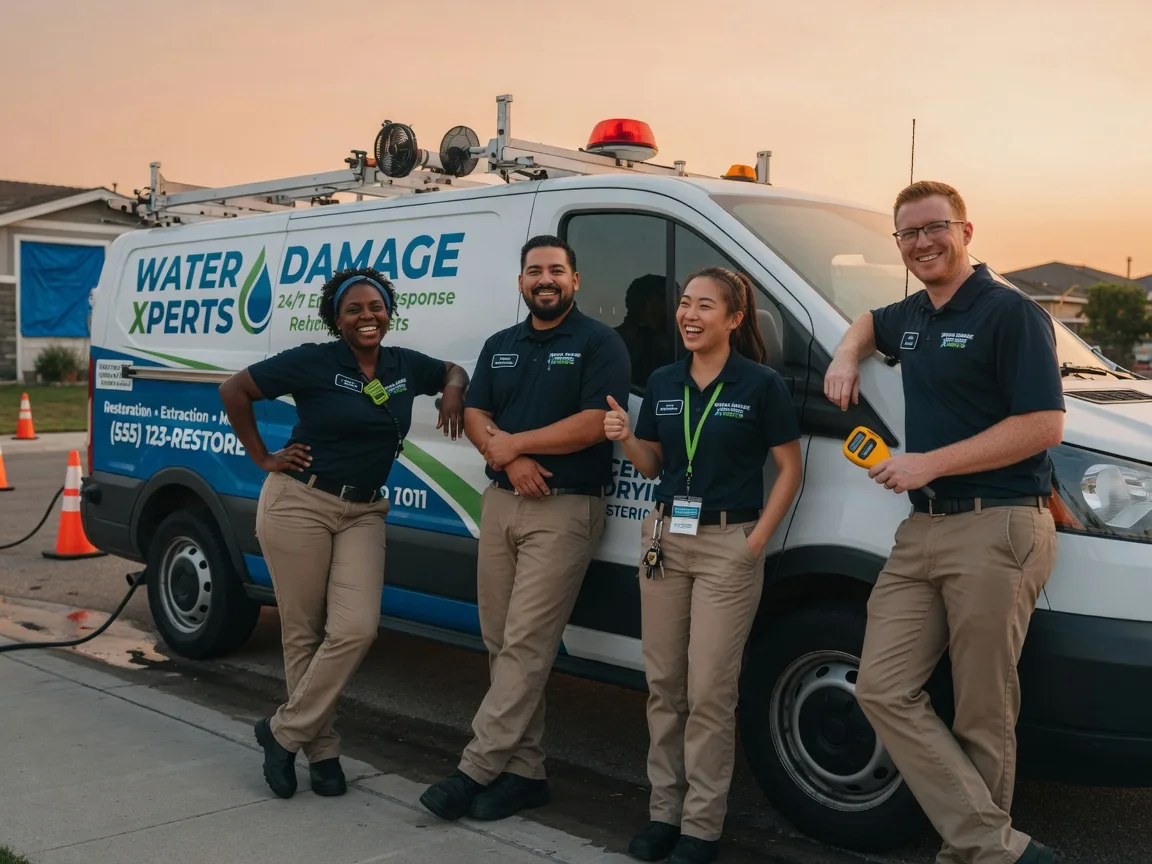 Water Damage Repair company in New Canton, IL