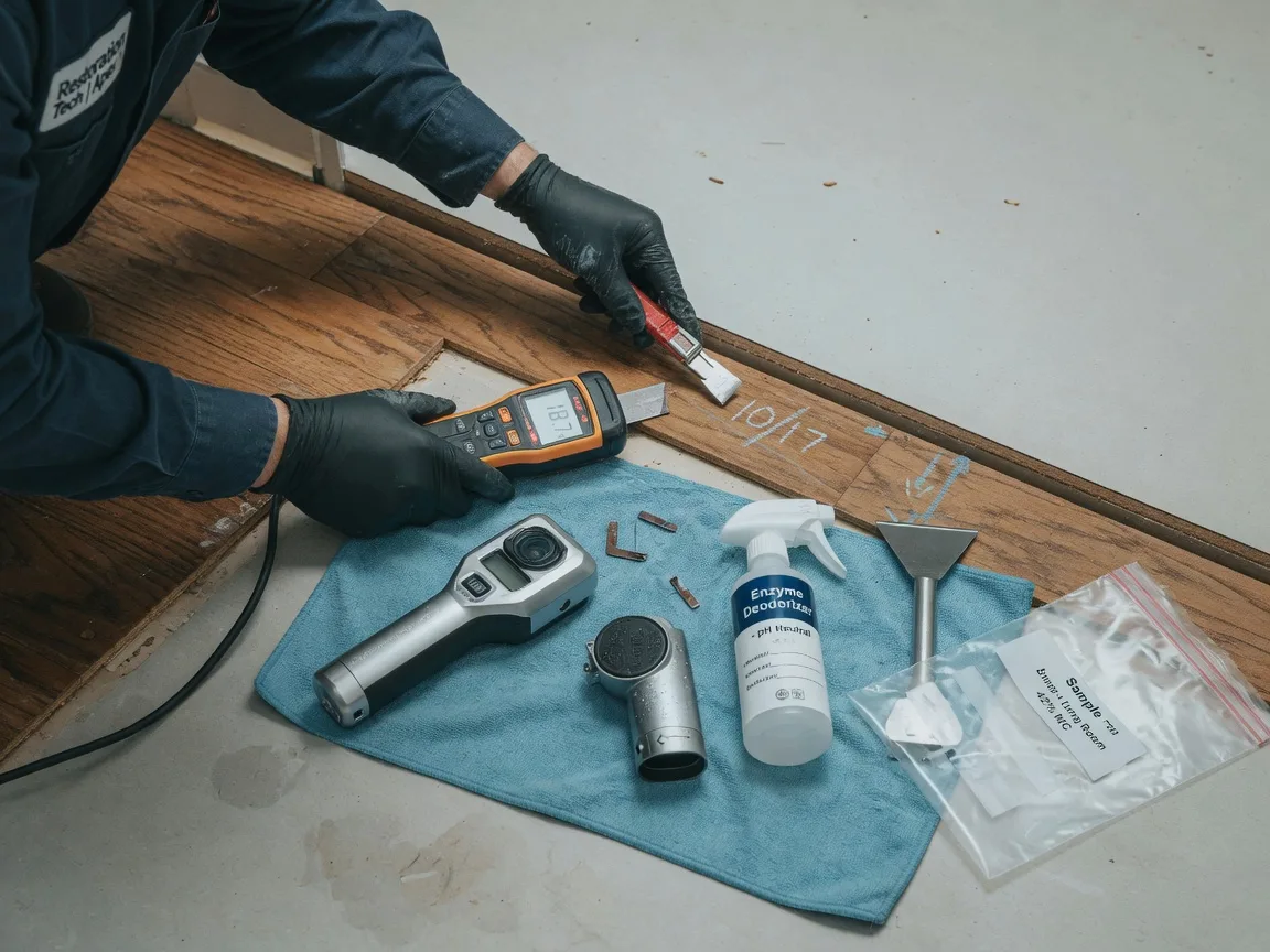 Why choose Water Damage Repair in New Canton, IL